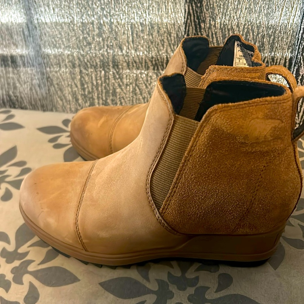 Sorel wedges